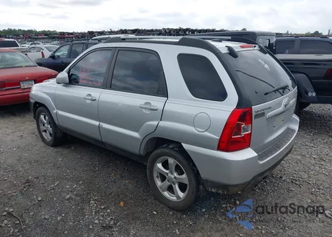 2005 Hyundai Santa Fe Gls z USA, uszkodzony, nr VIN KM8SC13D85U963826